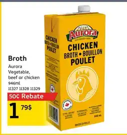 Mayrand Aurora Broth offer
