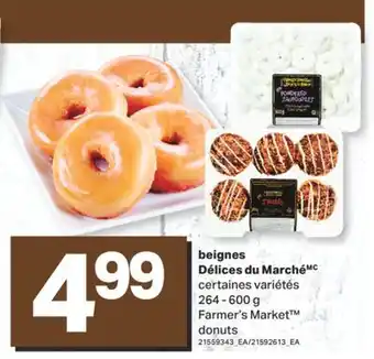 L'Intermarché BEIGNES, 264 - 600 g offer