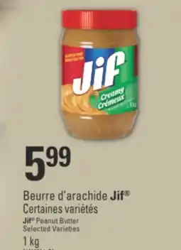 L'Intermarché BEURRE D'ARACHIDE offer