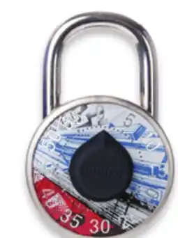 Walmart Master Lock or Dudley Combination Padlocks offer