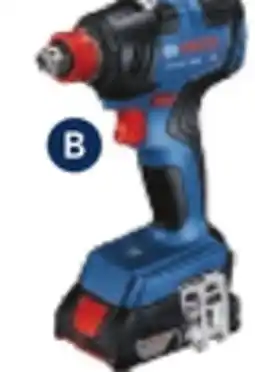 Réno Dépôt BOSCH IMPACT DRIVER offer
