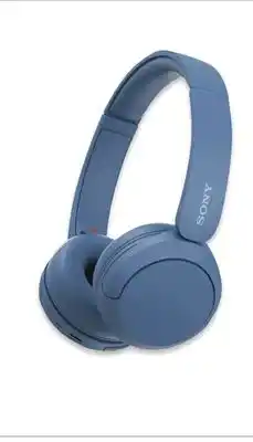 Walmart Sony WH-CH520 Wireless Headphones offer