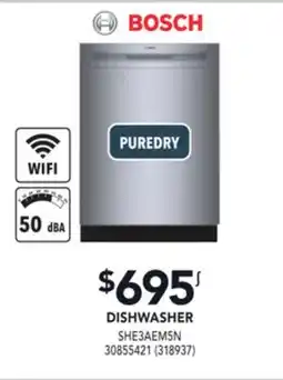 Réno Dépôt BOSCH DISHWASHER offer