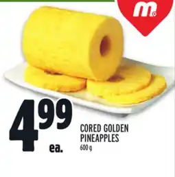 Metro CORED GOLDEN PINEAPPLES offer