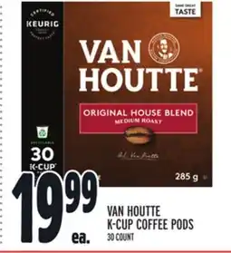 Metro K-CUP COFFEE PODS offer
