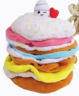 Walmart OnePaw Plush Dog Toys offer