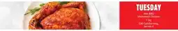 Metro HOT BBQ MAMMOTH CHICKEN offer