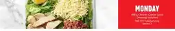 Metro CHICKEN CAESAR SALAD DRESSING INCLUDED offer