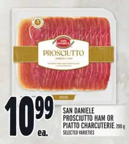 Metro SAN DANIELE PROSCIUTTO HAM OR PIATTO CHARCUTERIE offer