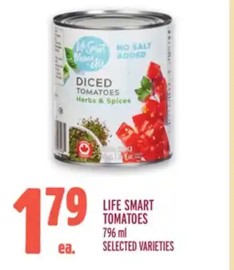 Metro LIFE SMART TOMATOES offer