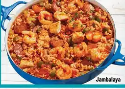 M & M Food Market Jambalaya Kit offer