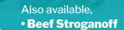 M & M Food Market Beef Stroganoff Kit offer
