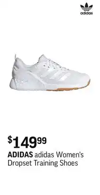 Sport Chek adidas Women's Dropset Training Shoes offer