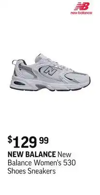 Sport Chek New Balance Women's 530 Shoes Sneakers offer