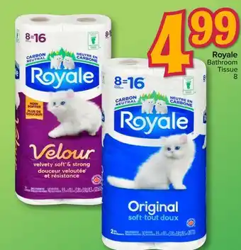 PharmaChoice Royale Bathroom Tissue offer