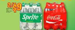 PharmaChoice Coca-Cola Pop offer