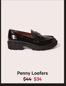 Penny Loafers