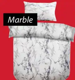 JYSK Marble Duvet Cover Set offer