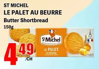 Marche Salaberry St Michel Le Palet Au Beurre offer