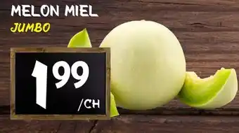 Marche Salaberry MELON MIEL offer