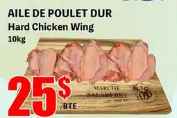 Marche Salaberry AILE DE POULET DUR offer