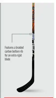 Hockey Life TRUE HZRDUS 9X SENIOR HOCKEY STICK offer