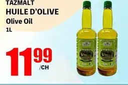 Marche Salaberry TAZMALT HUILE D'OLIVE offer
