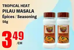 Marche Salaberry PILAU MASALA ÉPICES TROPICAL HEAT offer