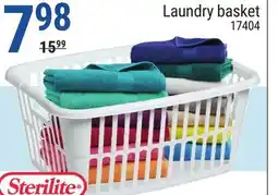 Rossy Sterilite Laundry basket offer