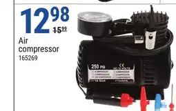 Rossy Air compressor offer