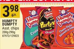 Rossy HUMPTY DUMPTY Asst. chips offer