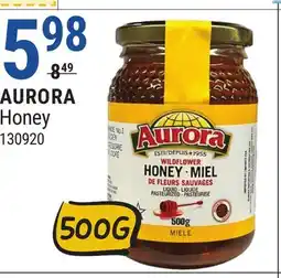 Rossy AURORA Honey offer