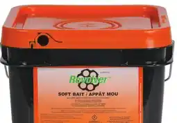 BMR APPÂT REVOLVER POUR RATS ET SOURIS offer
