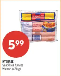 Pharmaprix HYGRADE WIENERS offer