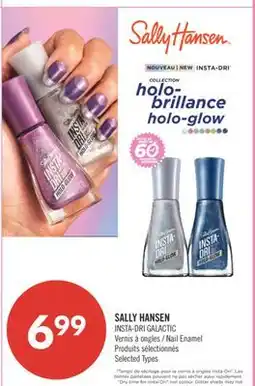 Pharmaprix SALLY HANSEN INSTA-DRI GALACTIC Nail Enamel offer