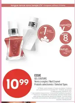 Pharmaprix ESSIE GEL COUTURE Nail Enamel offer