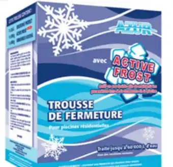 BMR TROUSSE DE FERMETURE DE PISCINE offer