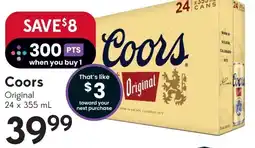 Coors Original