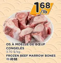 Kim Phat FROZEN BEEF MARROW BONES offer