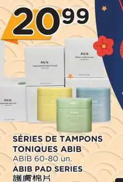 Kim Phat ABIB PAD SERIES offer