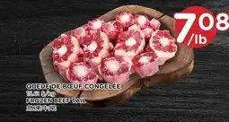 Kim Phat FROZEN BEEF TAIL offer