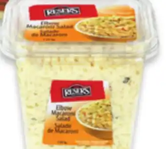 Walmart Reser's Salads offer