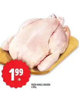 Metro FRESH WHOLE CHICKEN offer