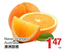 T&T Supermarket NAVEL ORANGES offer