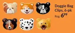 Party City Doggie Bag Clips, 6-pk offer