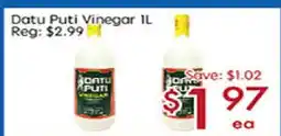 Datu Puti Vinegar 1L