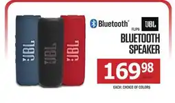 Centre Hi-Fi JBL BLUETOOTH SPEAKER offer