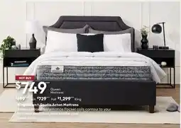 Dormez Vous Kingsdown Studio Acton Mattress offer