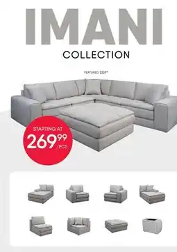 Meubles RD IMANI COLLECTION offer