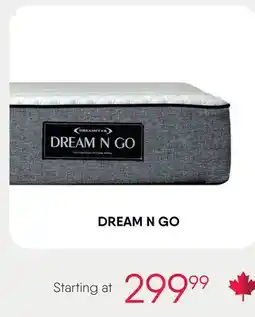 Meubles RD DREAM N GO offer